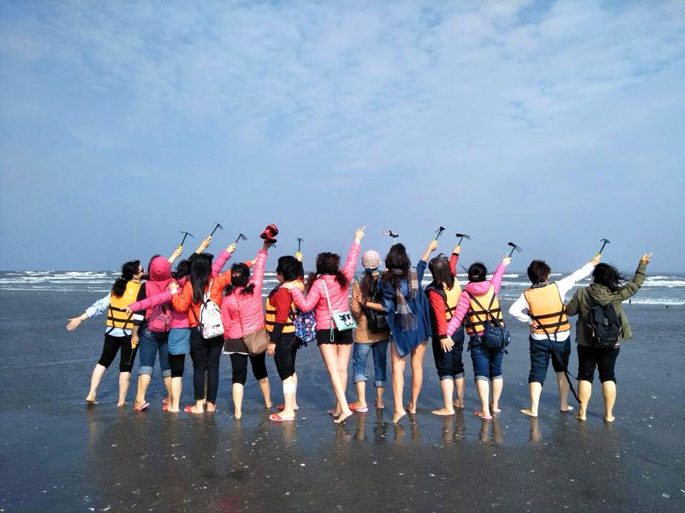 即將消失的國土～【外傘頂洲‧特富野古道】山海生態之旅