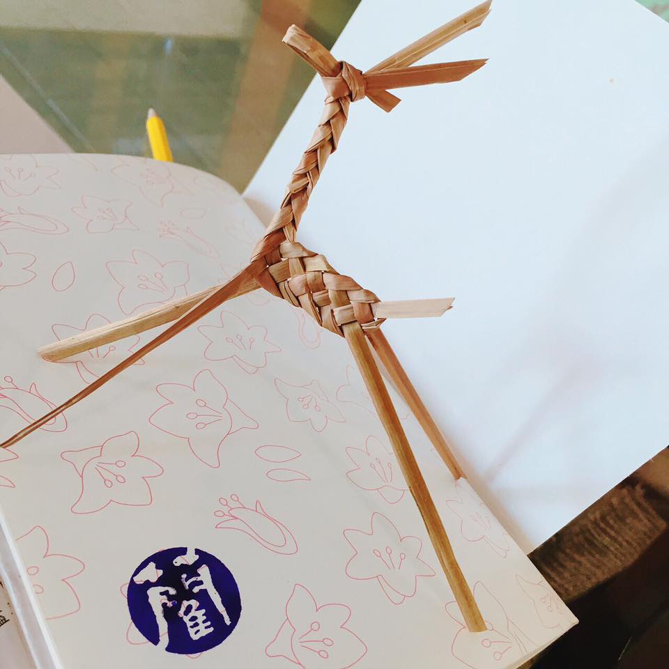 藺草的故鄉～【苑裡小鎮】漫漫遊